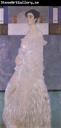 Gustav Klimt Portrait of Margaret Stonborough-Wittgenstein (mk20)